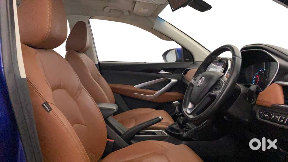 Mg Hector Plus 1.5 Hybrid Sharp Turbo 6 Str, 2020, Petrol