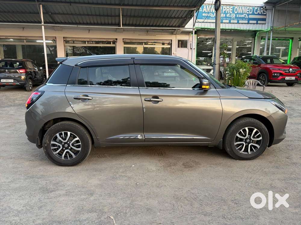 Maruti Suzuki Swift Vxi Optional, 2024, Petrol