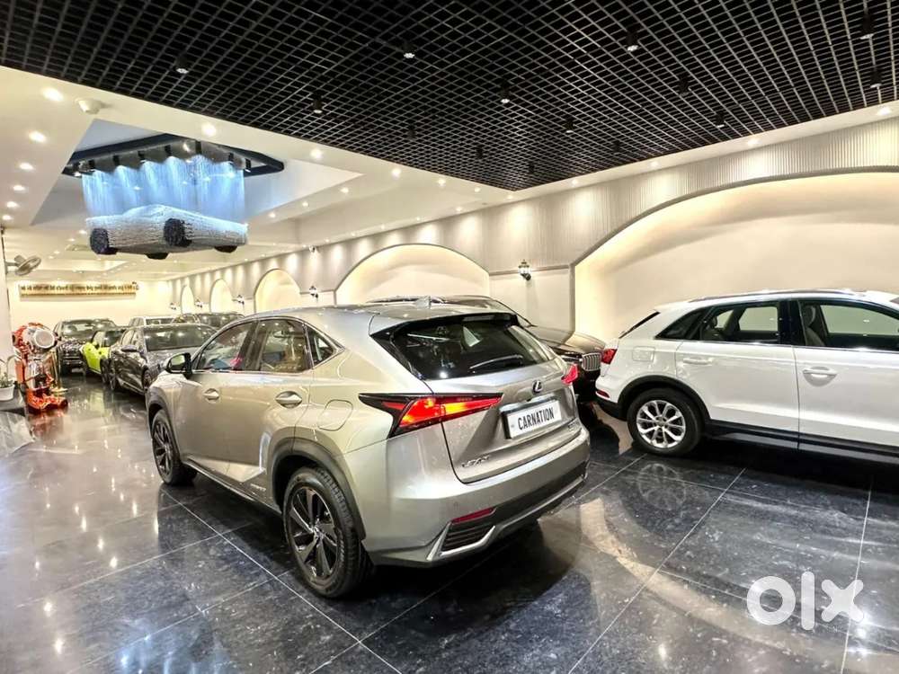 Lexus Nx, 2020, Petrol
