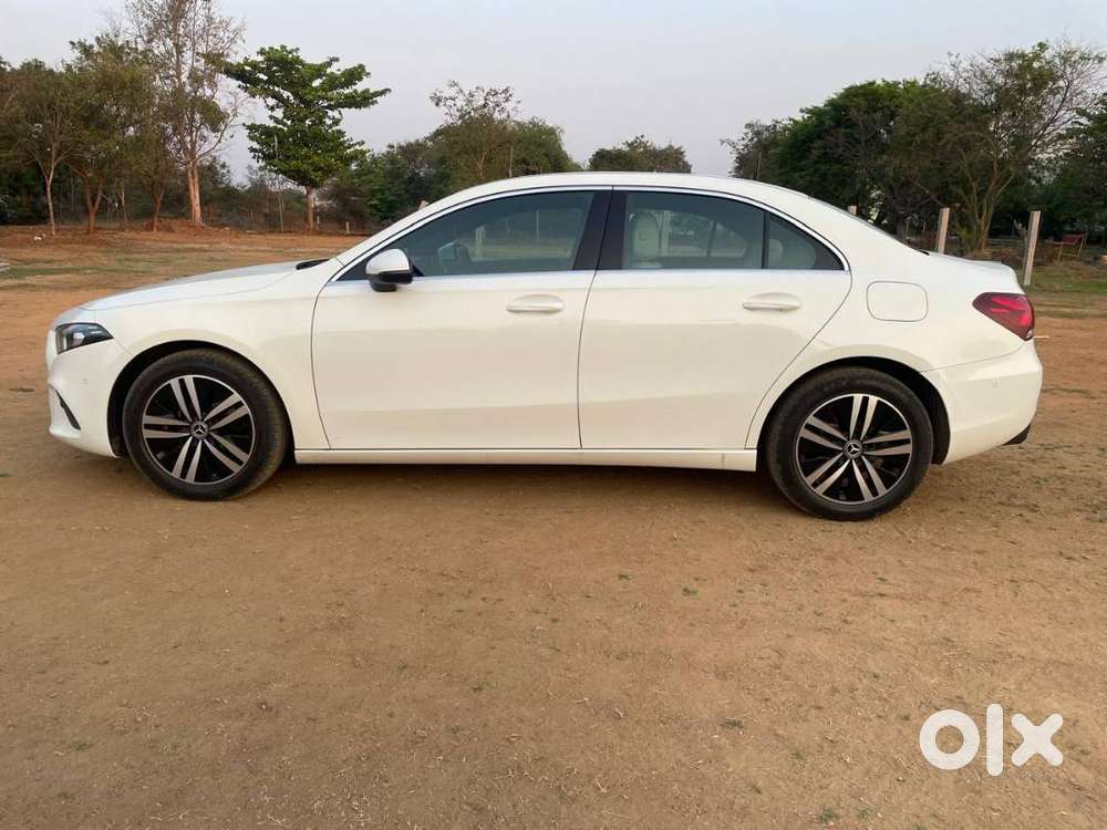 Mercedes-benz A-class Limousine 2021 Diesel Good Condition