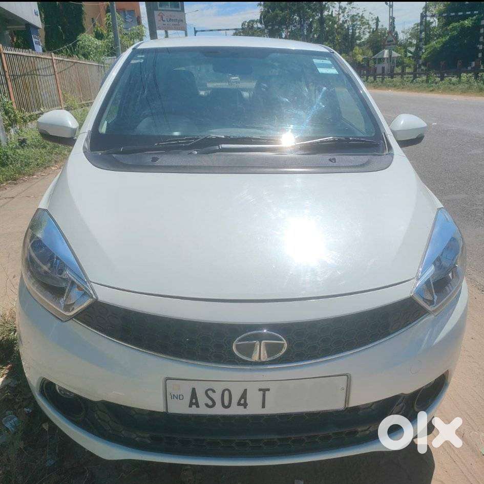 Tata Tigor 1.05 Revotorq Xt, 2019, Petrol