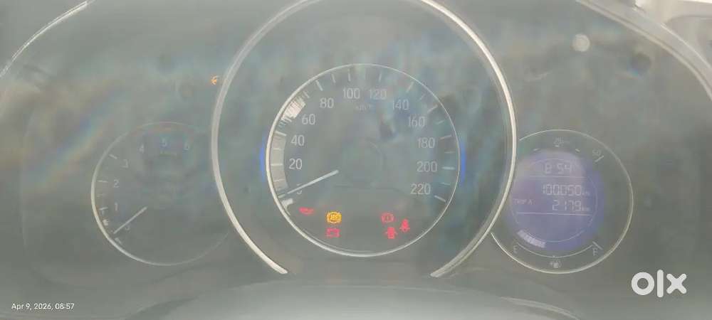 Honda Wr-v 2017 Diesel Well Maintained