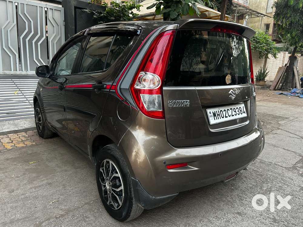 Maruti Suzuki Ritz Vxi, 2013, Petrol