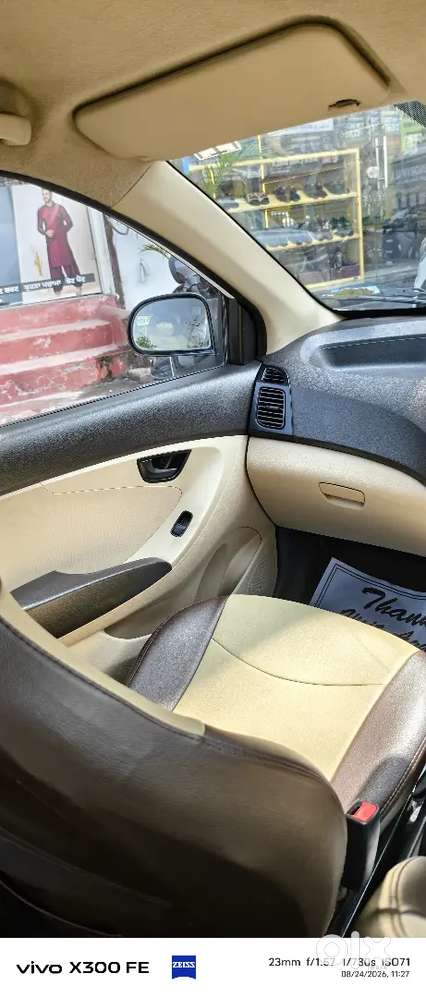 Hyundai Eon 2015 Petrol