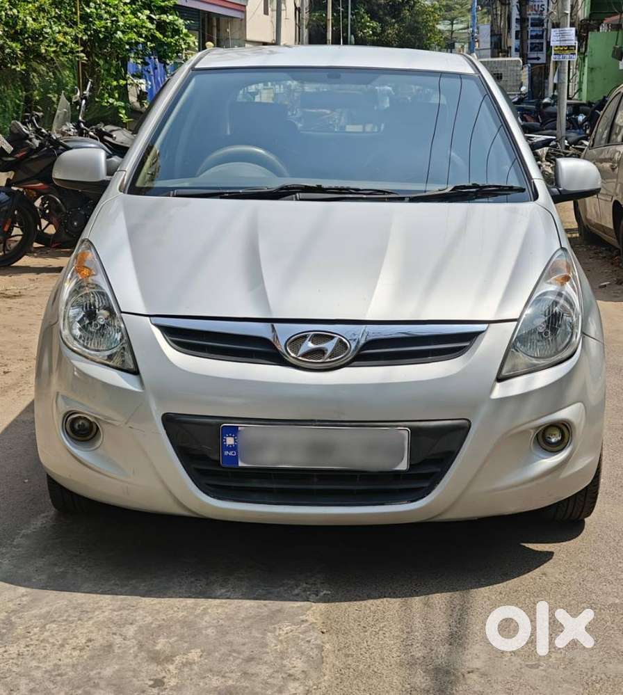 Hyundai I20 Asta 1.4 Crdi 6 Speed, 2011, Diesel