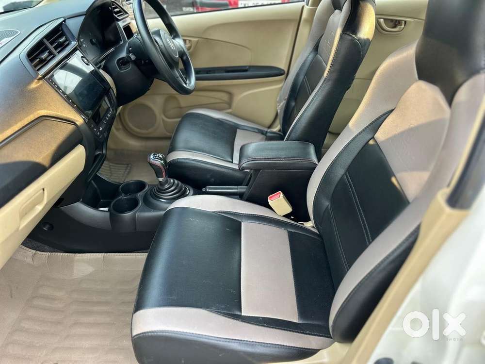 Honda Amaze S Mt I-dtec, 2016, Diesel