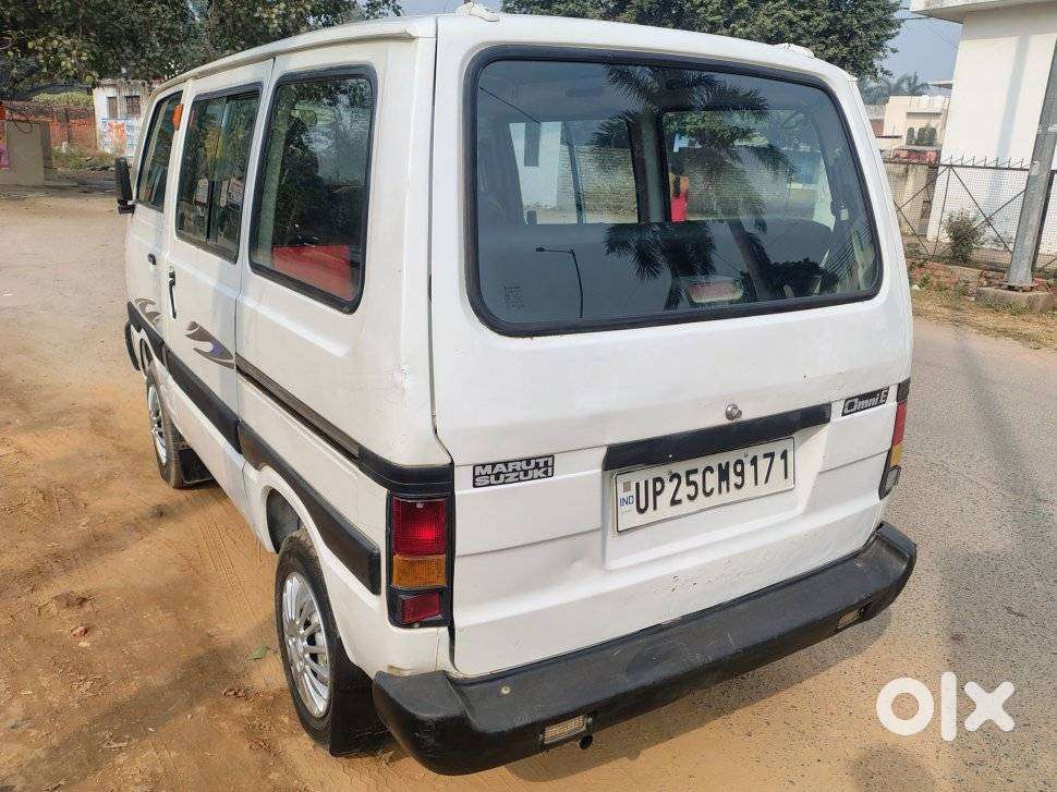 Maruti Suzuki Omni 8 Seater, 2019, Lpg