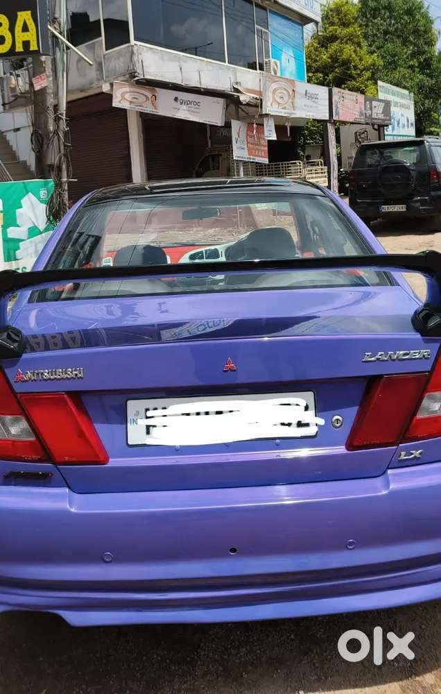 Mitsubishi Lancer 1.5 Lx 2006
