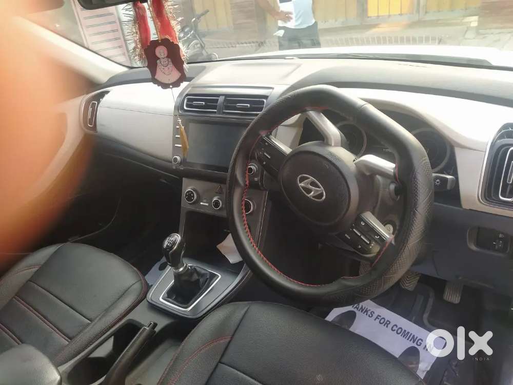 Hyundai Creta 1.4 Ex 2021 Diesel Manual