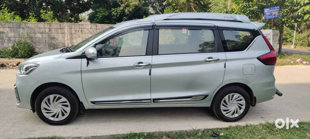 Maruti Suzuki Ertiga Vxi, 2023, Petrol