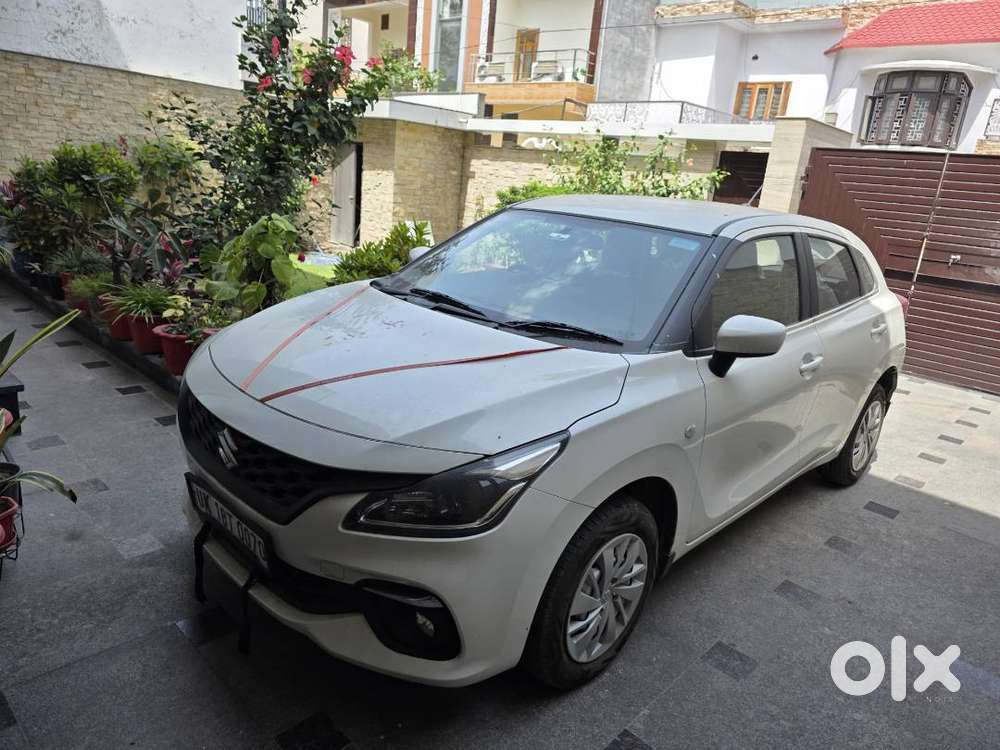 Maruti Baleno Sigma 2024 Petrol