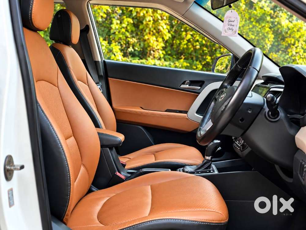 Hyundai Creta 1.5 Sx (o) Diesel, 2017, Diesel