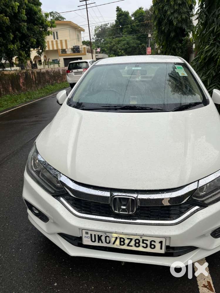 Honda City 2017 Well Maintained