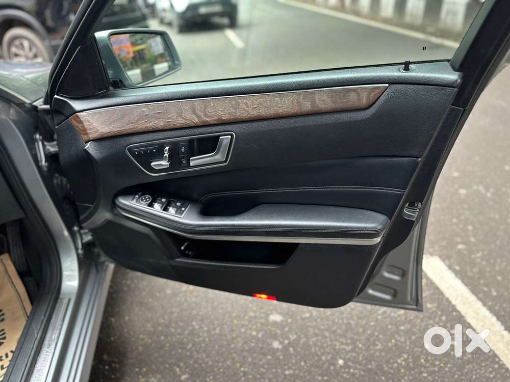 Mercedes-benz E-class E 200, 2013, Petrol