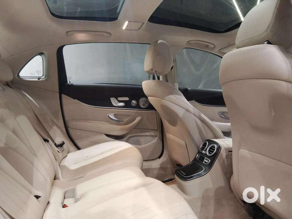 Mercedes-benz E-class 200, 2022, Petrol