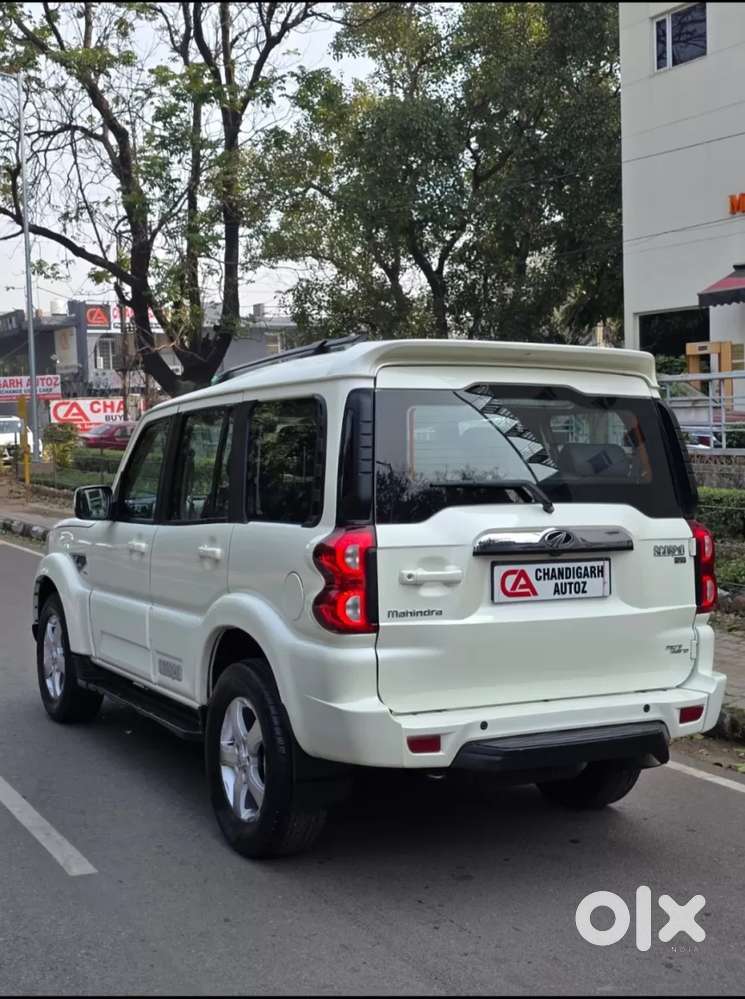 Mahindra Scorpio [ ] 2.2 S11 2wd, 2019, Diesel