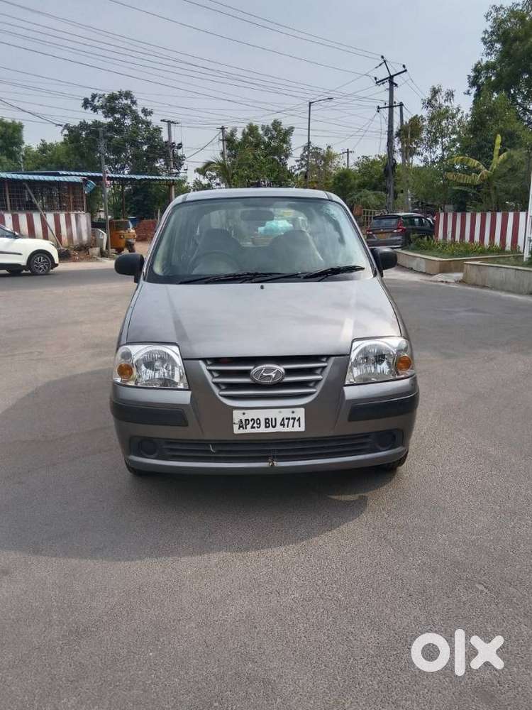 Hyundai Santro Xing Gls, 2013, Petrol