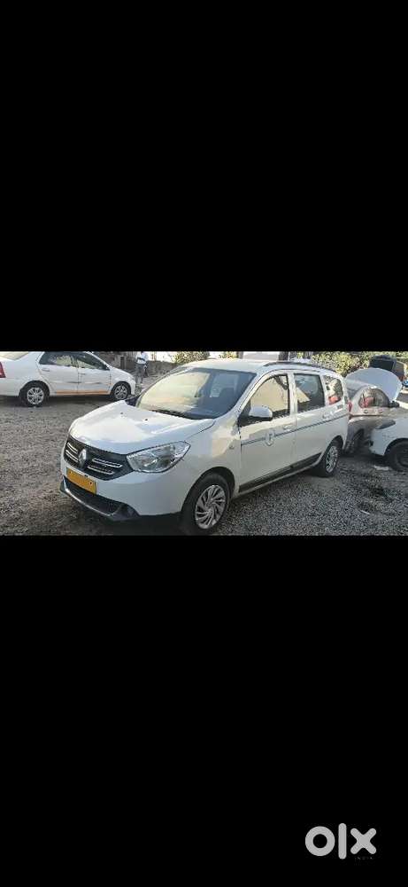 Renault Lodgy Diesel 2015