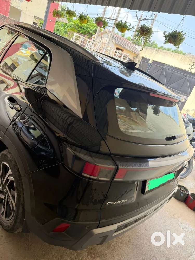 Hyundai Creta 1.5 Sx (o) Diesel At, 2024, Diesel