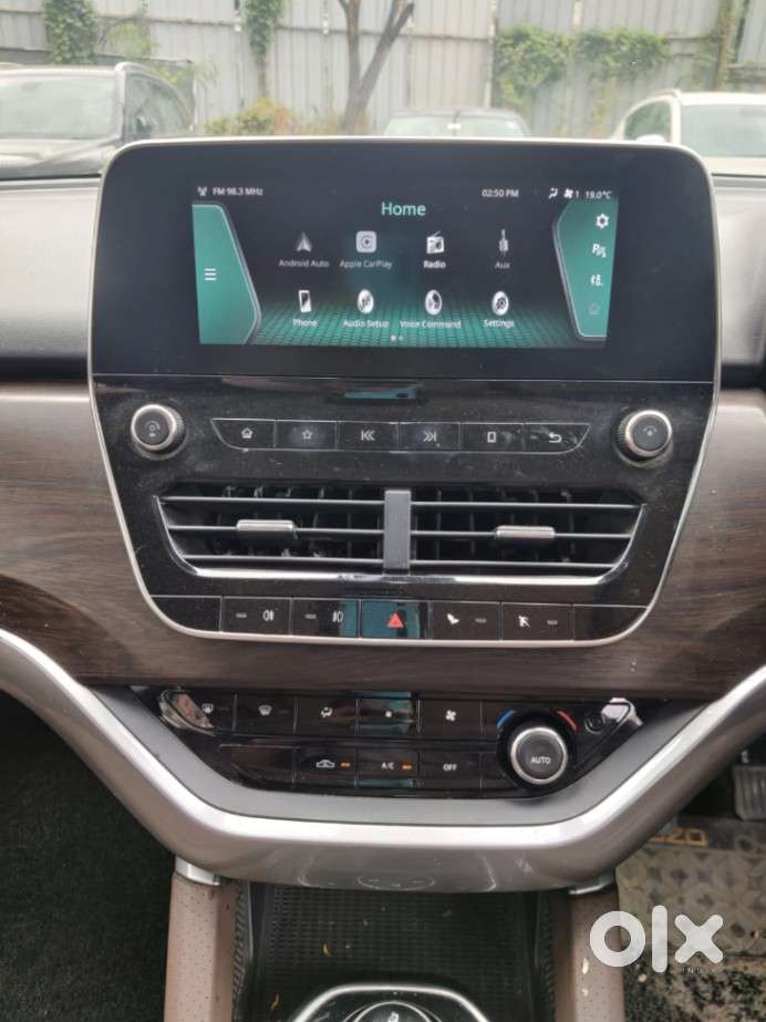 Tata Harrier Xz+, 2021, Diesel