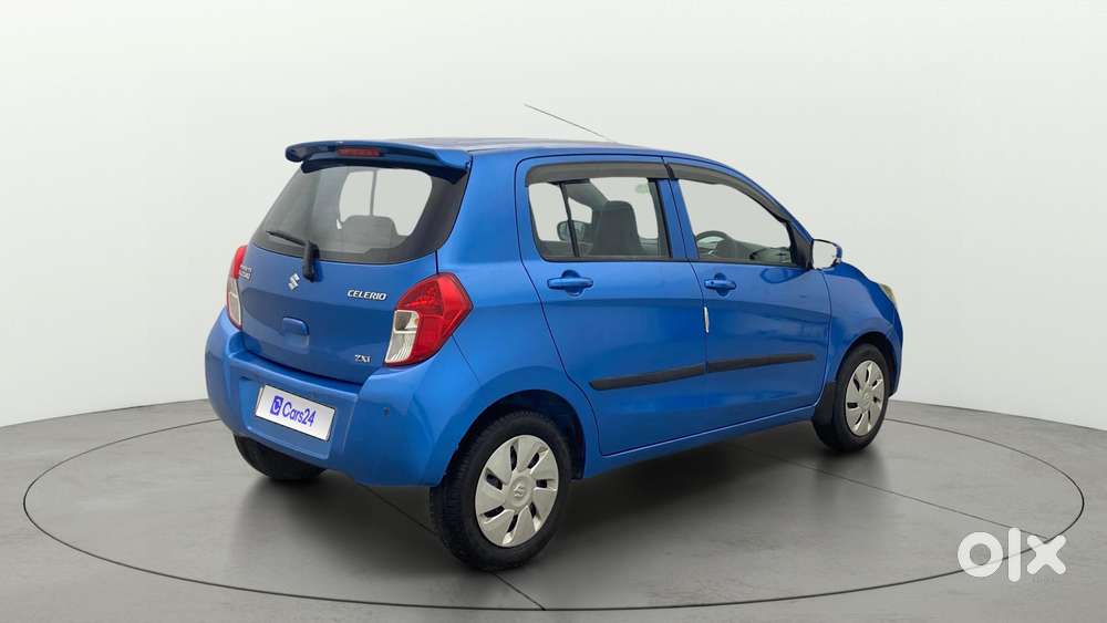 Maruti Suzuki Celerio 2014-2017 Zxi At, 2016, Petrol