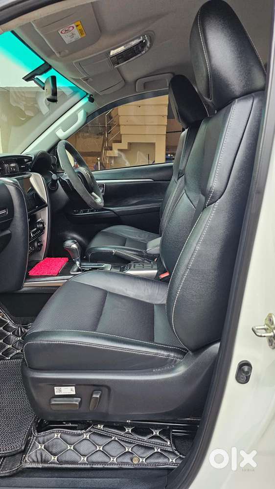 Toyota Fortuner 4x4 Mt 2.8 Diesel, 2023, Diesel