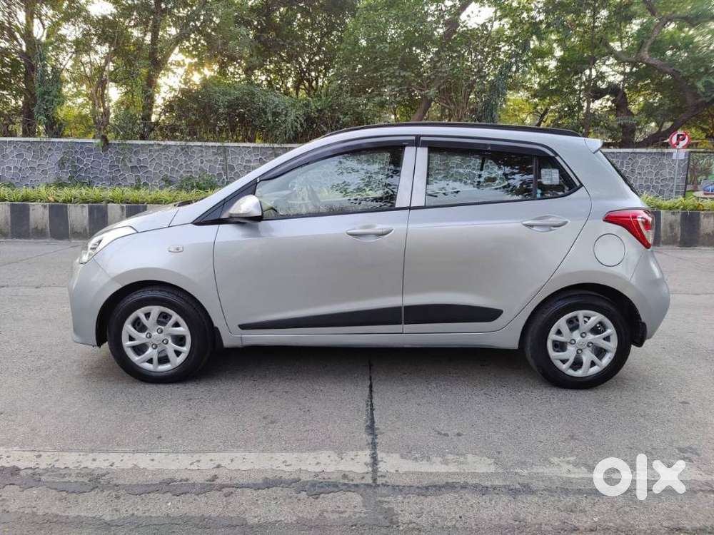 Hyundai I10 1.2 L Kappa Magna Special Edition, 2018, Petrol