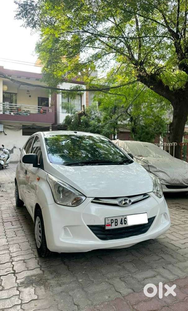 Hyundai Eon Era+ Se, 2017, Petrol