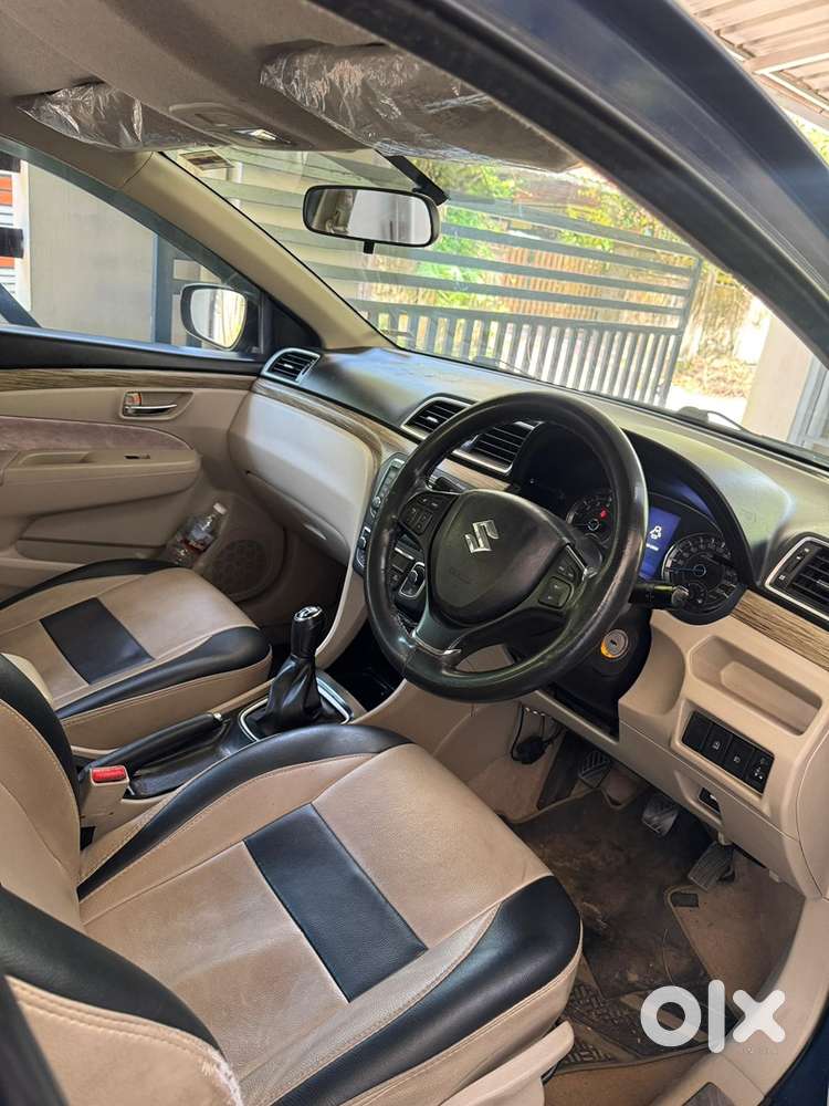 Maruti Suzuki Ciaz 2018