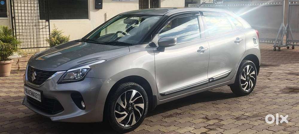 Maruti Suzuki Baleno Zeta, 2019, Petrol