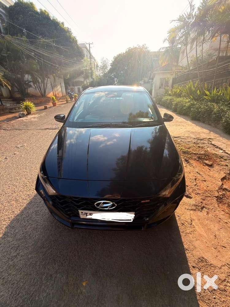 Hyundai New I20 2021 Petrol Good Condition