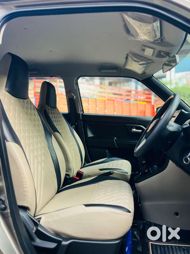 Maruti Suzuki Wagon R Vxi, 2022, Petrol