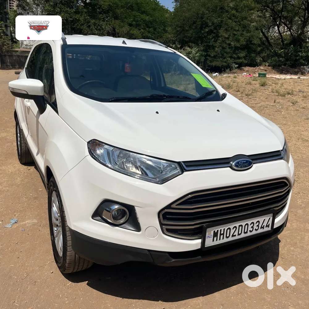 Ford Ecosport 1.5 Ti-vct Titanium (o), 2015, Petrol