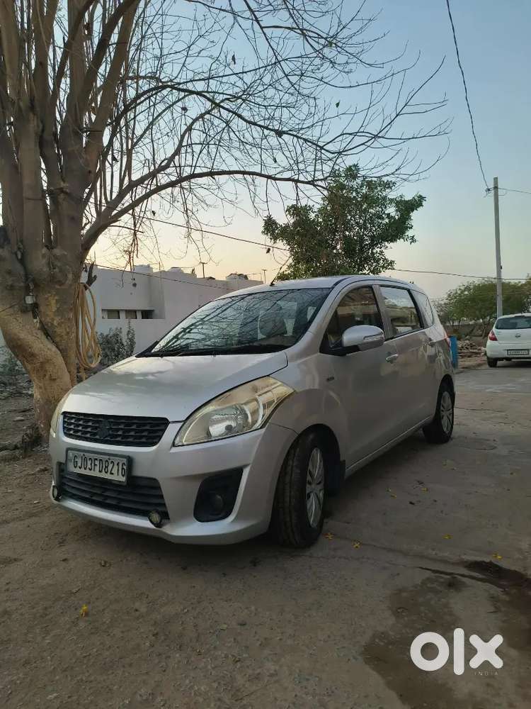 Maruti Suzuki Ertiga 2013