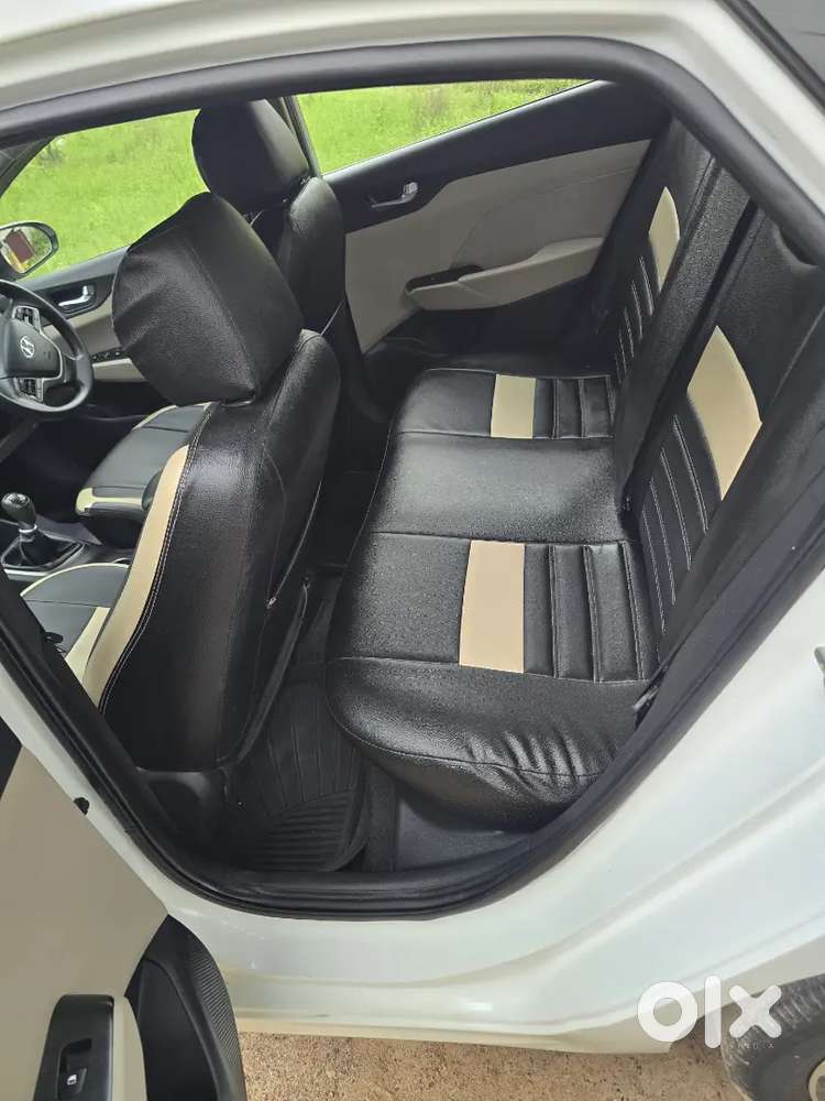 Hyundai Verna 1.6 Sx 2017