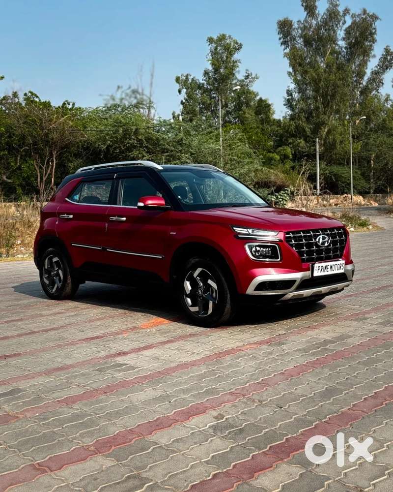 Hyundai Venue 1.0 S (o) Turbo Dct, 2020, Petrol