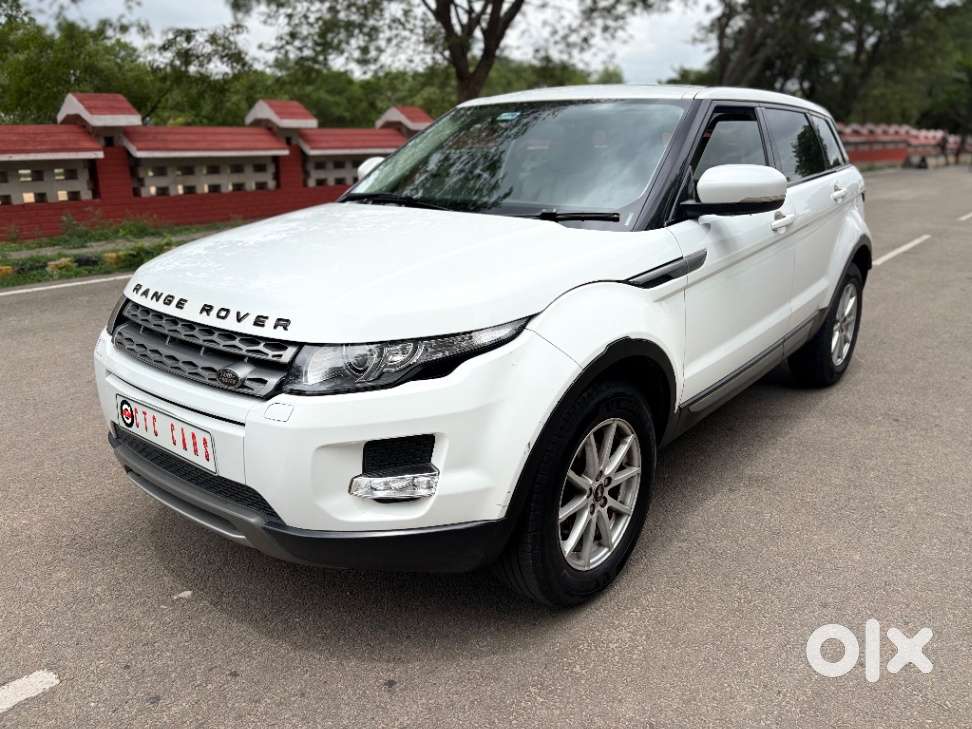 Land Rover Range Evoque Dynamic Sd4, 2014, Diesel