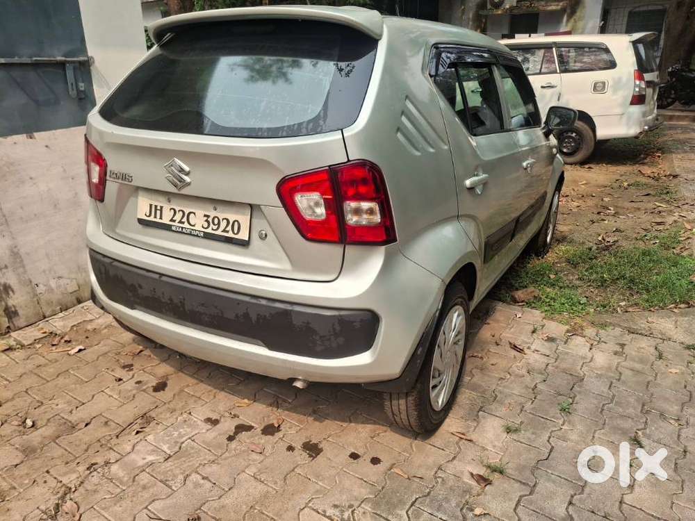 Maruti Suzuki Ignis 1.2 Delta Mt, 2018, Petrol