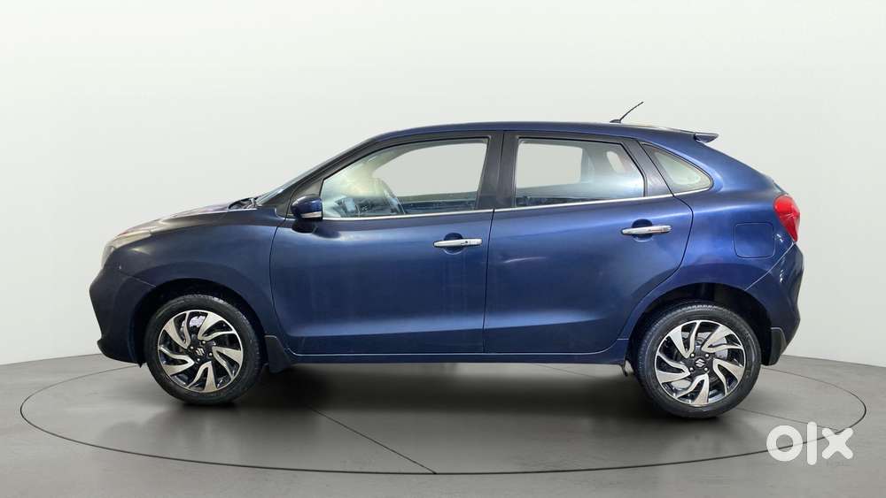 Maruti Suzuki Baleno 1.2 Zeta, 2019, Petrol