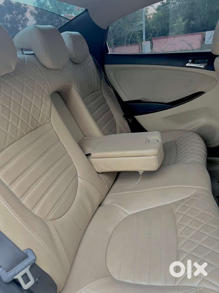 Hyundai Verna 1.6 2013