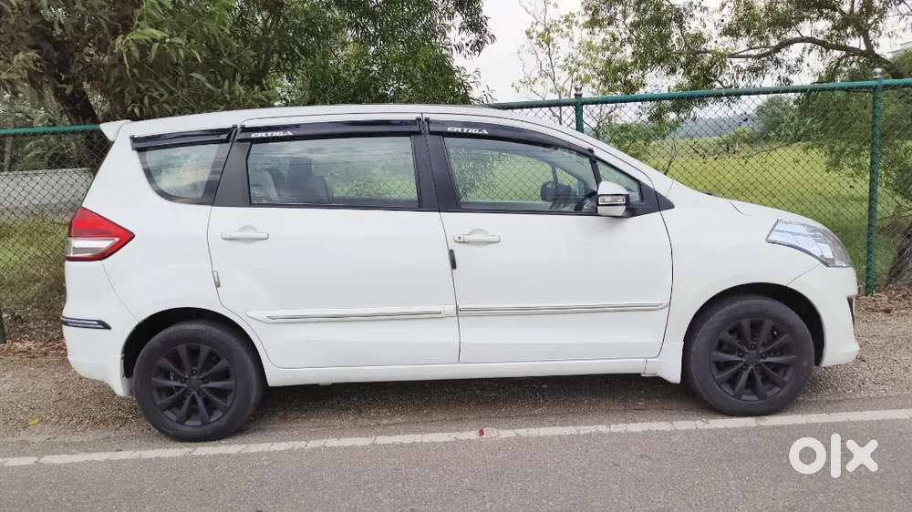 Maruti Suzuki Ertiga Zdi,2013,diesel,second Owner