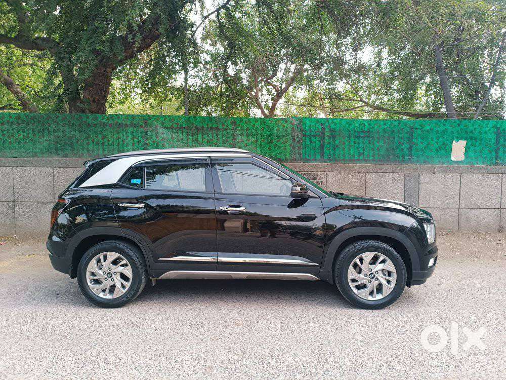 Hyundai Creta 1.6 Sx Petrol, 2022, Petrol