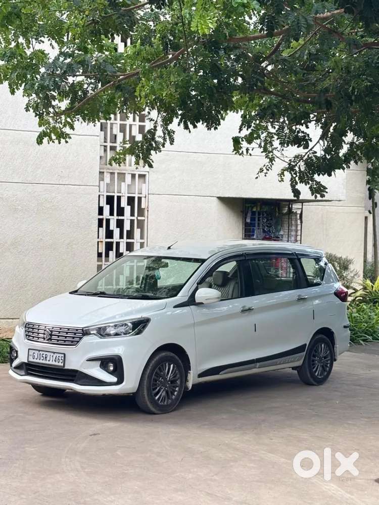 Maruti Suzuki Ertiga Zdi, 2019, Diesel