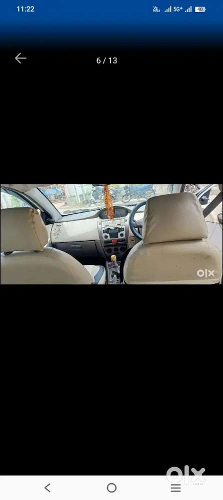 Tata Indica Vista 2010 Diesel 178000 Km Driven
