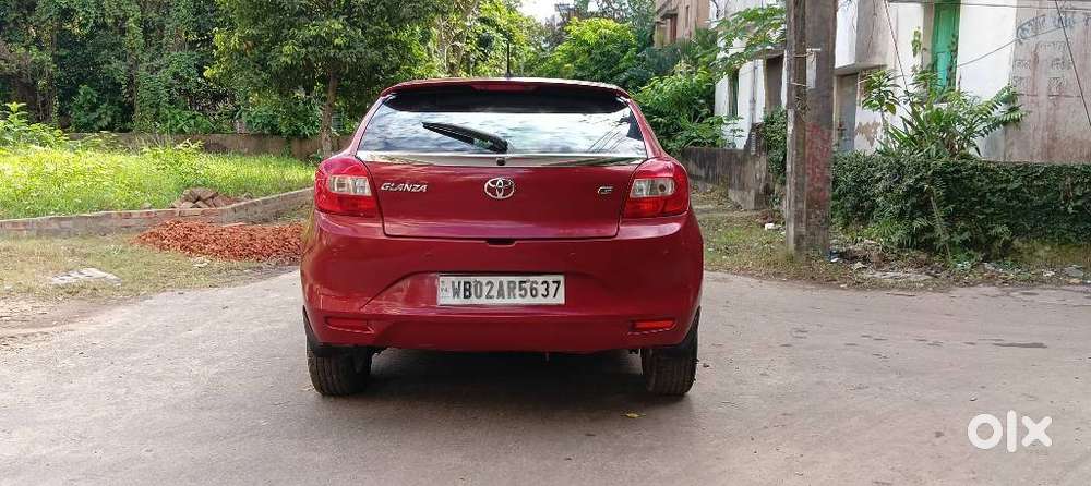 Toyota Glanza G, 2021, Petrol
