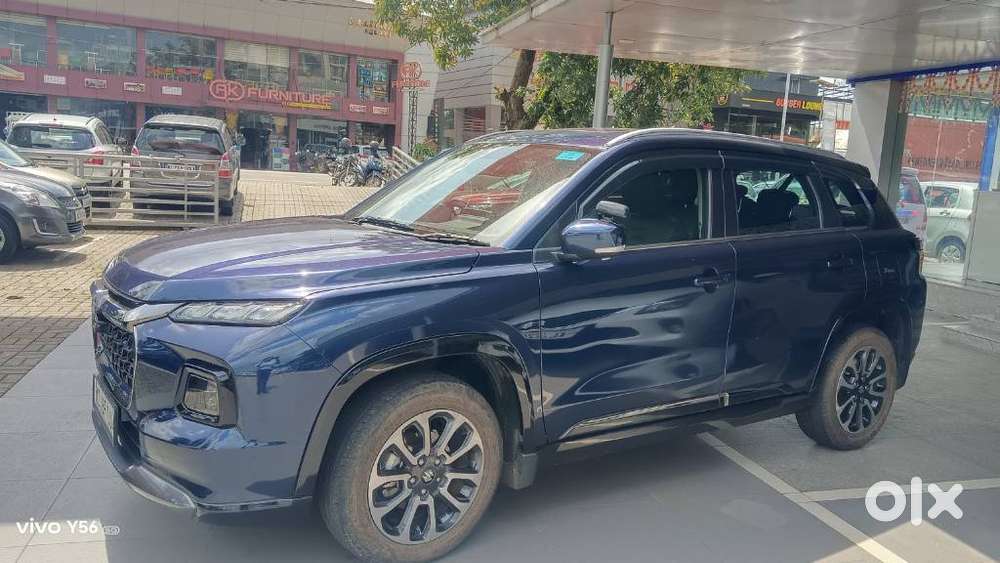 Maruti Suzuki Grand Vitara 1.5 Zeta Plus Intelligent Hybrid Ecvt, 20..