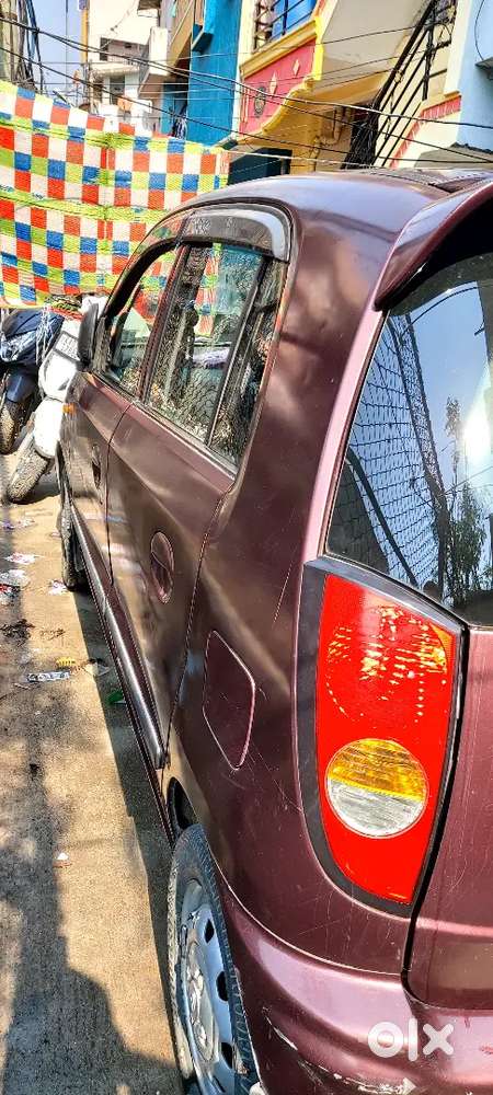 Hyundai Santro Ls Euro I 2001 Petrol