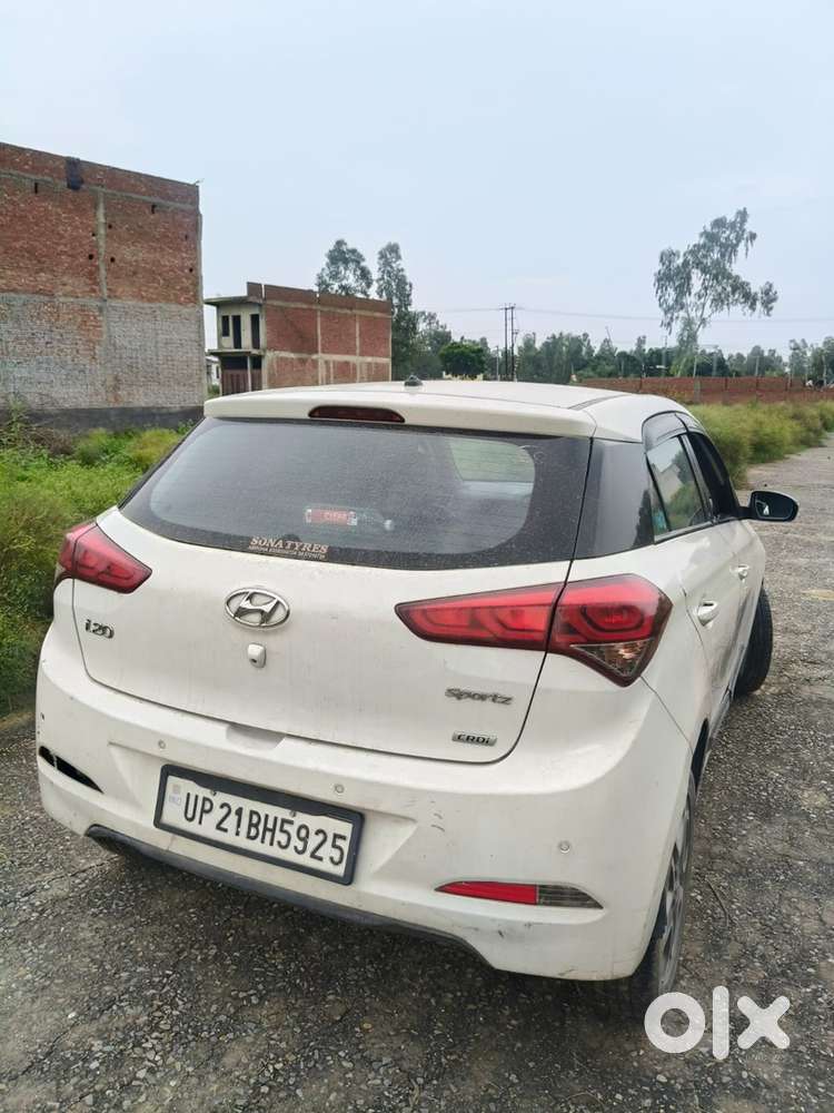Hyundai I20 Diesel 2016