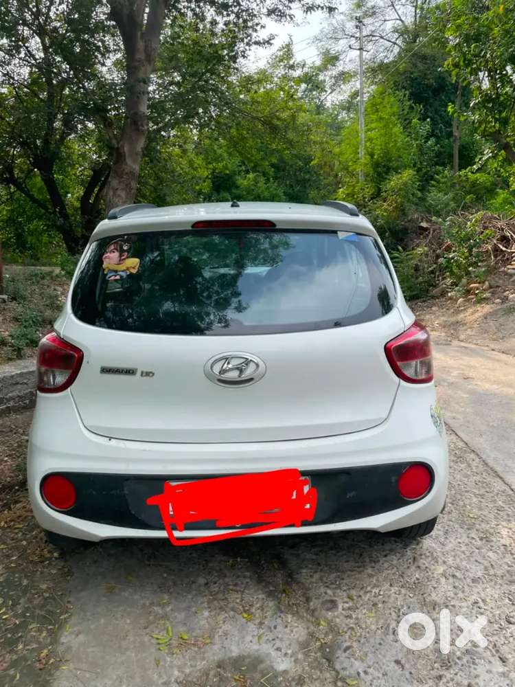 Hyundai Grand I10 2019 Petrol Well Maintained