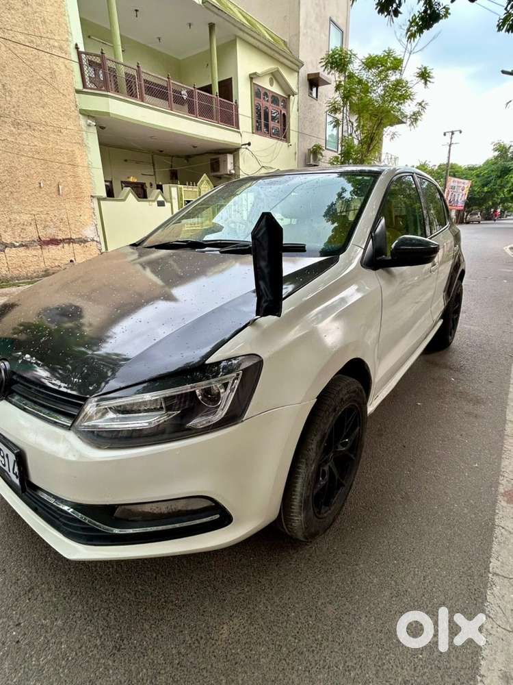 Volkswagen Polo 2016 Diesel Good Condition